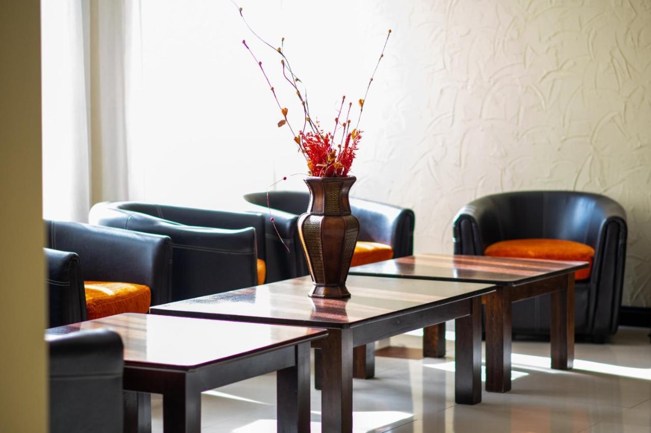 Hotel וסלוי מראה חיצוני תמונה